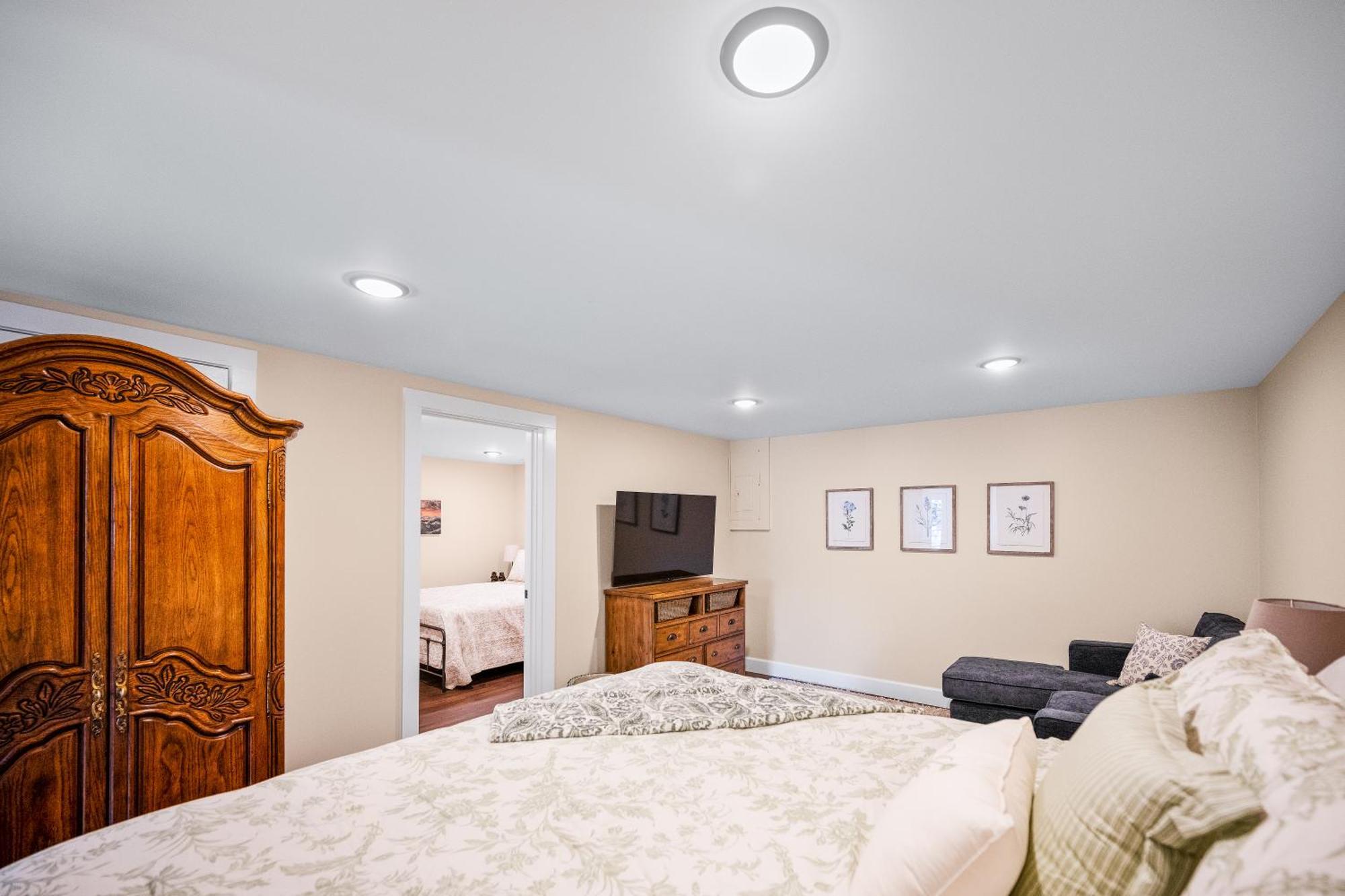 Country Cottage Basement Apartment Hayden Exterior photo